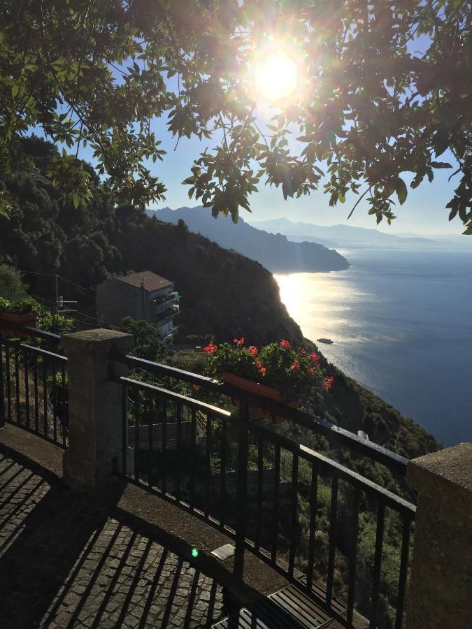 Short Stay Rentals Amalfi Coast Agerola Exterior photo