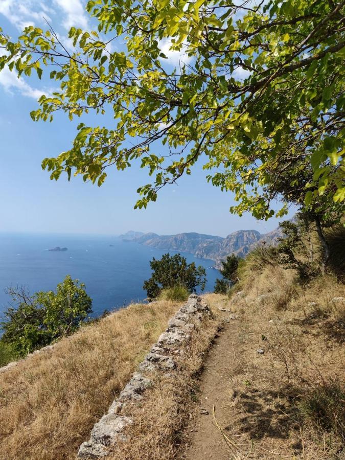 Short Stay Rentals Amalfi Coast Agerola Exterior photo